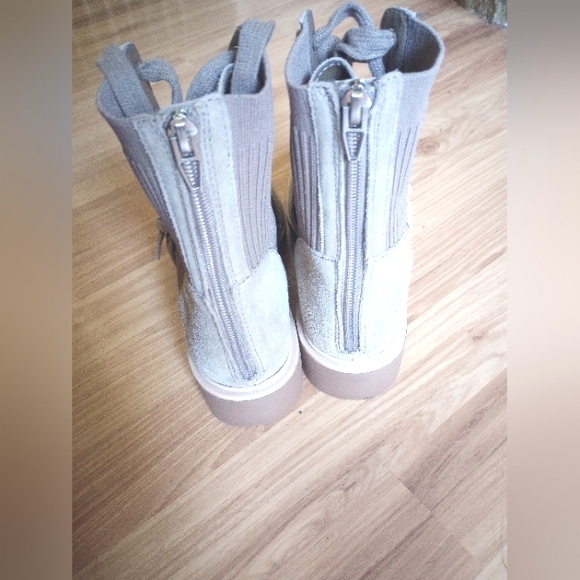 Dolce Vita DV8 Tan Boots size 6 - Picture 3 of 6